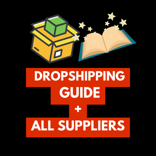 ALL Suppliers + Guide Bundle (Saves 15$)
