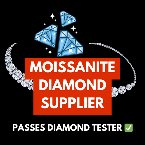 Moissanite Diamond Supplier BUNDLE